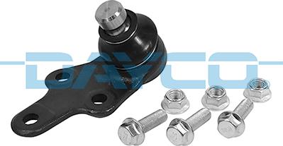 DAYCO DSS3044 - Giunto di supporto / guida www.autoricambi360.it