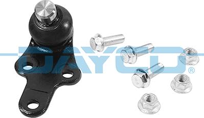 DAYCO DSS3045 - Giunto di supporto / guida www.autoricambi360.it