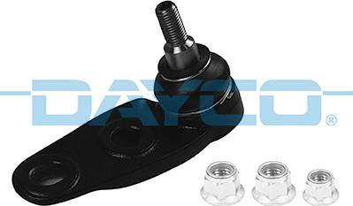 DAYCO DSS3048 - Giunto di supporto / guida www.autoricambi360.it