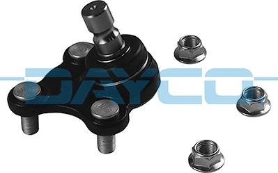 DAYCO DSS3034 - Giunto di supporto / guida www.autoricambi360.it
