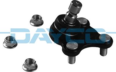 DAYCO DSS3033 - Giunto di supporto / guida www.autoricambi360.it