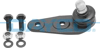 DAYCO DSS3025 - Giunto di supporto / guida www.autoricambi360.it