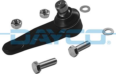 DAYCO DSS3026 - Giunto di supporto / guida www.autoricambi360.it