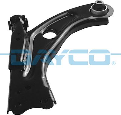 Dayco DSS3833 - Braccio oscillante, Sospensione ruota www.autoricambi360.it