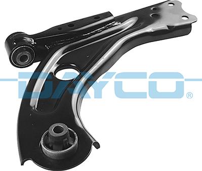 Dayco DSS3832 - Braccio oscillante, Sospensione ruota www.autoricambi360.it