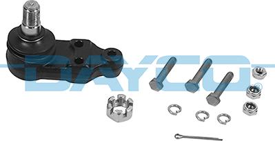 Dayco DSS3243 - Giunto di supporto / guida www.autoricambi360.it