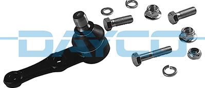 DAYCO DSS3216 - Giunto di supporto / guida www.autoricambi360.it