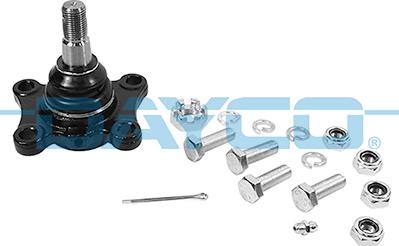 DAYCO DSS3234 - Giunto di supporto / guida www.autoricambi360.it