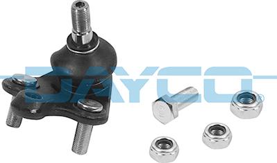DAYCO DSS3231 - Giunto di supporto / guida www.autoricambi360.it