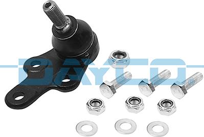 DAYCO DSS2956 - Giunto di supporto / guida www.autoricambi360.it