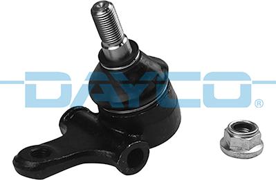 DAYCO DSS2969 - Giunto di supporto / guida www.autoricambi360.it