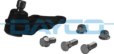 Dayco DSS2982 - Giunto di supporto / guida www.autoricambi360.it