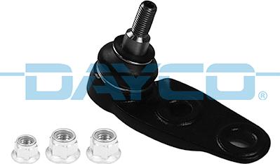DAYCO DSS2987 - Giunto di supporto / guida www.autoricambi360.it