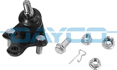 DAYCO DSS2978 - Giunto di supporto / guida www.autoricambi360.it