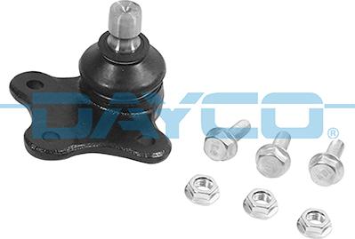 DAYCO DSS2493 - Giunto di supporto / guida www.autoricambi360.it