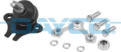 DAYCO DSS2468 - Giunto di supporto / guida www.autoricambi360.it