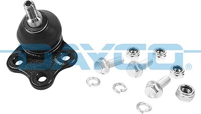 DAYCO DSS2549 - Giunto di supporto / guida www.autoricambi360.it