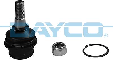 DAYCO DSS2547 - Giunto di supporto / guida www.autoricambi360.it