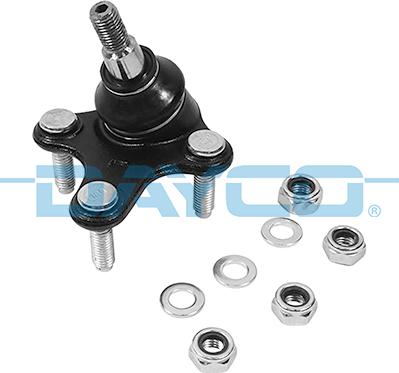 DAYCO DSS2554 - Giunto di supporto / guida www.autoricambi360.it