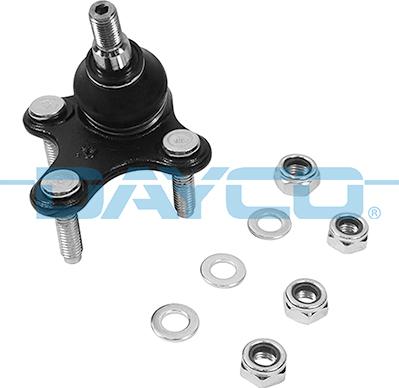 DAYCO DSS2555 - Giunto di supporto / guida www.autoricambi360.it