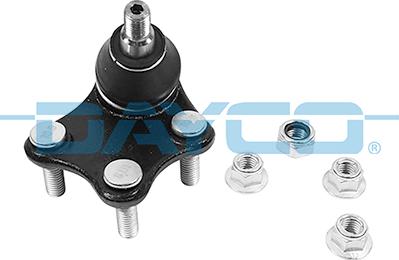 Dayco DSS2558 - Giunto di supporto / guida www.autoricambi360.it