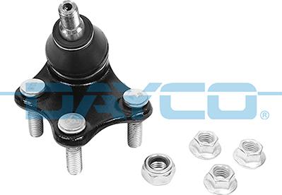 Dayco DSS2557 - Giunto di supporto / guida www.autoricambi360.it
