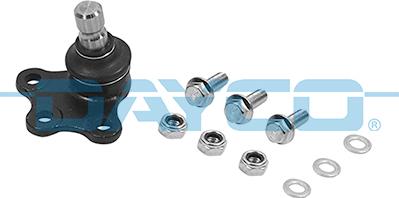 DAYCO DSS2502 - Giunto di supporto / guida www.autoricambi360.it