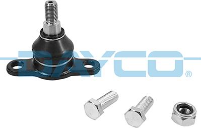 DAYCO DSS2535 - Giunto di supporto / guida www.autoricambi360.it