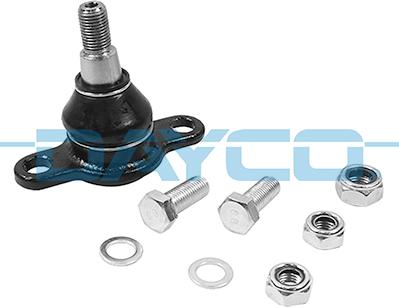 Dayco DSS2533 - Giunto di supporto / guida www.autoricambi360.it