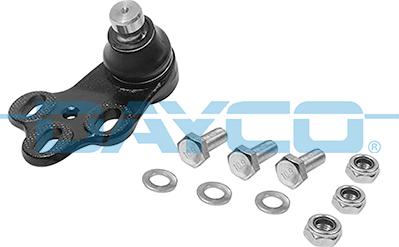 Dayco DSS2520 - Giunto di supporto / guida www.autoricambi360.it