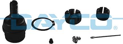 DAYCO DSS2574 - Giunto di supporto / guida www.autoricambi360.it