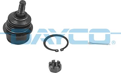 DAYCO DSS2607 - Giunto di supporto / guida www.autoricambi360.it