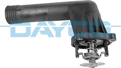 Dayco DT1069F - Termostato, Refrigerante www.autoricambi360.it