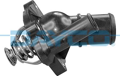 Dayco DT1065F - Termostato, Refrigerante www.autoricambi360.it