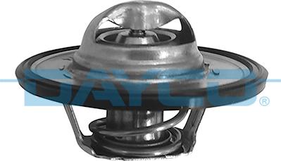 Dayco DT1019V - Termostato, Refrigerante www.autoricambi360.it
