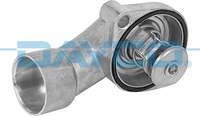 Dayco DT1083F - Termostato, Refrigerante www.autoricambi360.it