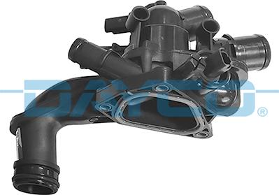 Dayco DT1087H - Termostato, Refrigerante www.autoricambi360.it