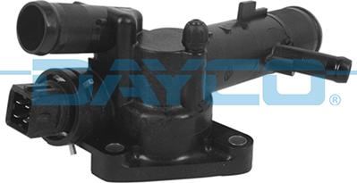 Dayco DT1074F - Termostato, Refrigerante www.autoricambi360.it