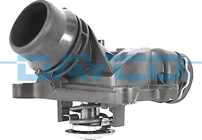 Dayco DT1070F - Termostato, Refrigerante www.autoricambi360.it