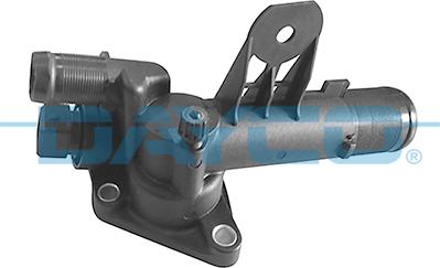 Dayco DT1073F - Termostato, Refrigerante www.autoricambi360.it