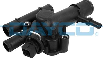Dayco DT1141H - Termostato, Refrigerante www.autoricambi360.it