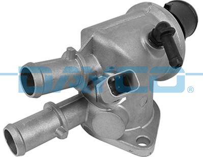 Dayco DT1143H - Termostato, Refrigerante www.autoricambi360.it
