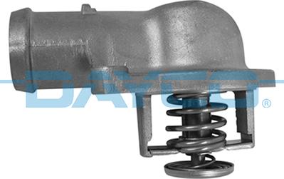 Dayco DT1147V - Termostato, Refrigerante www.autoricambi360.it