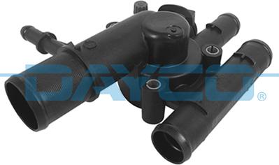 Dayco DT1156H - Termostato, Refrigerante www.autoricambi360.it
