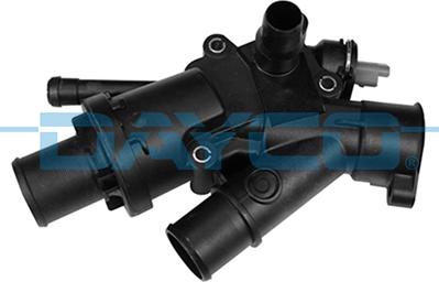 Dayco DT1163H - Termostato, Refrigerante www.autoricambi360.it