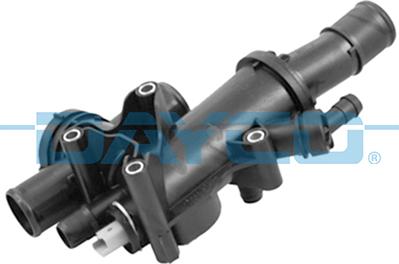 Dayco DT1104H - Termostato, Refrigerante www.autoricambi360.it