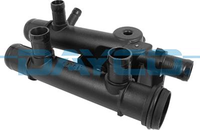 Dayco DT1101H - Termostato, Refrigerante www.autoricambi360.it