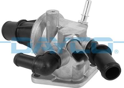 Dayco DT1115H - Termostato, Refrigerante www.autoricambi360.it
