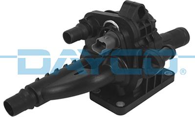 Dayco DT1112H - Termostato, Refrigerante www.autoricambi360.it