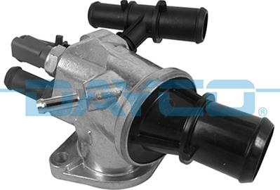 Dayco DT1134H - Termostato, Refrigerante www.autoricambi360.it
